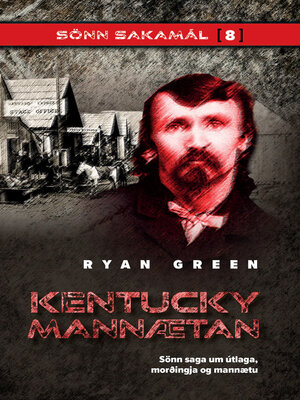 cover image of Kentucky-mannætan